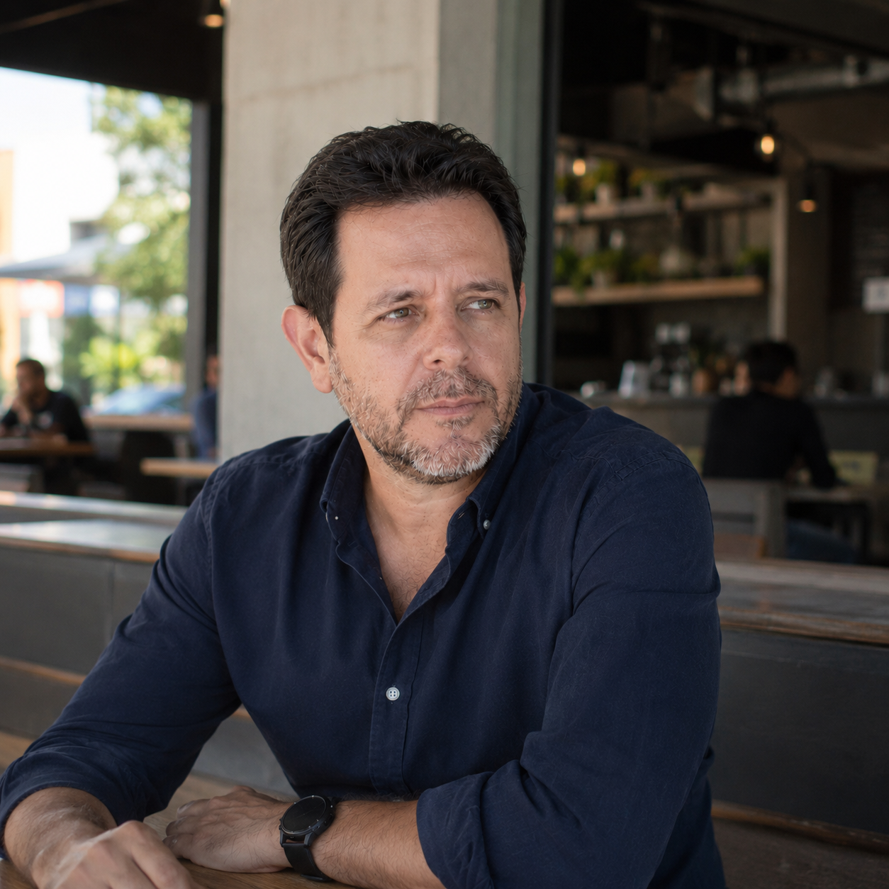 Paulo C. Mendoza — Founder & CEO of M2 Group Dubai